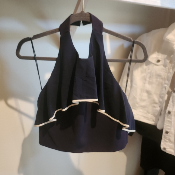 Halter blouse - Picture 4 of 4